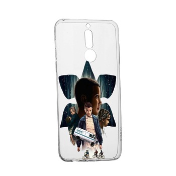 Husa de protectie Stranger Things, Movie pentru Sony Xperia 1/ XZ4, rezistenta la uzura, anti-alunecare, din silicon Premium, 373 Husa de protectie Stranger Things, Movie pentru Sony Xperia 1/ XZ4, rezistenta la uzura, anti-alunecare, din silicon Premium, 373