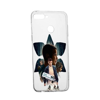 Husa de protectie Stranger Things, Movie pentru Xiaomi Redmi Note 7, rezistenta la uzura, anti-alunecare, din silicon Premium, 373 Husa de protectie Stranger Things, Movie pentru Xiaomi Redmi Note 7, rezistenta la uzura, anti-alunecare, din silicon Premium, 373