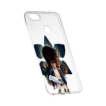 Husa de protectie Stranger Things, Movie pentru Huawei Honor 8 Pro, rezistenta la uzura, anti-alunecare, din silicon Premium, 373 Husa de protectie Stranger Things, Movie pentru Huawei Honor 8 Pro, rezistenta la uzura, anti-alunecare, din silicon Premium, 373