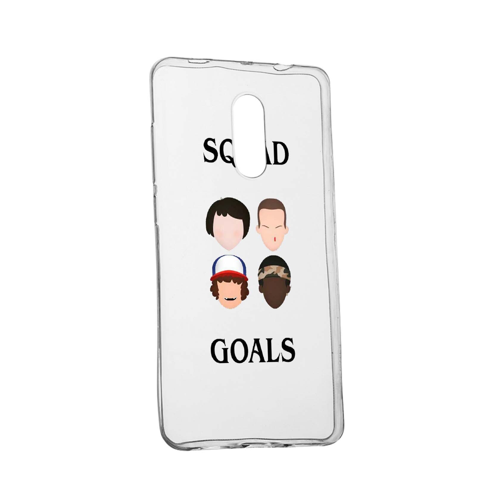 Husa de protectie Stranger Things, Movie pentru LG K8 2018, rezistenta la uzura, anti-alunecare, din silicon Premium, 374