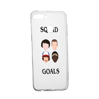 Husa de protectie Stranger Things, Movie pentru Xiaomi Redmi Note 7, rezistenta la uzura, anti-alunecare, din silicon Premium, 374 Husa de protectie Stranger Things, Movie pentru Xiaomi Redmi Note 7, rezistenta la uzura, anti-alunecare, din silicon Premium, 374