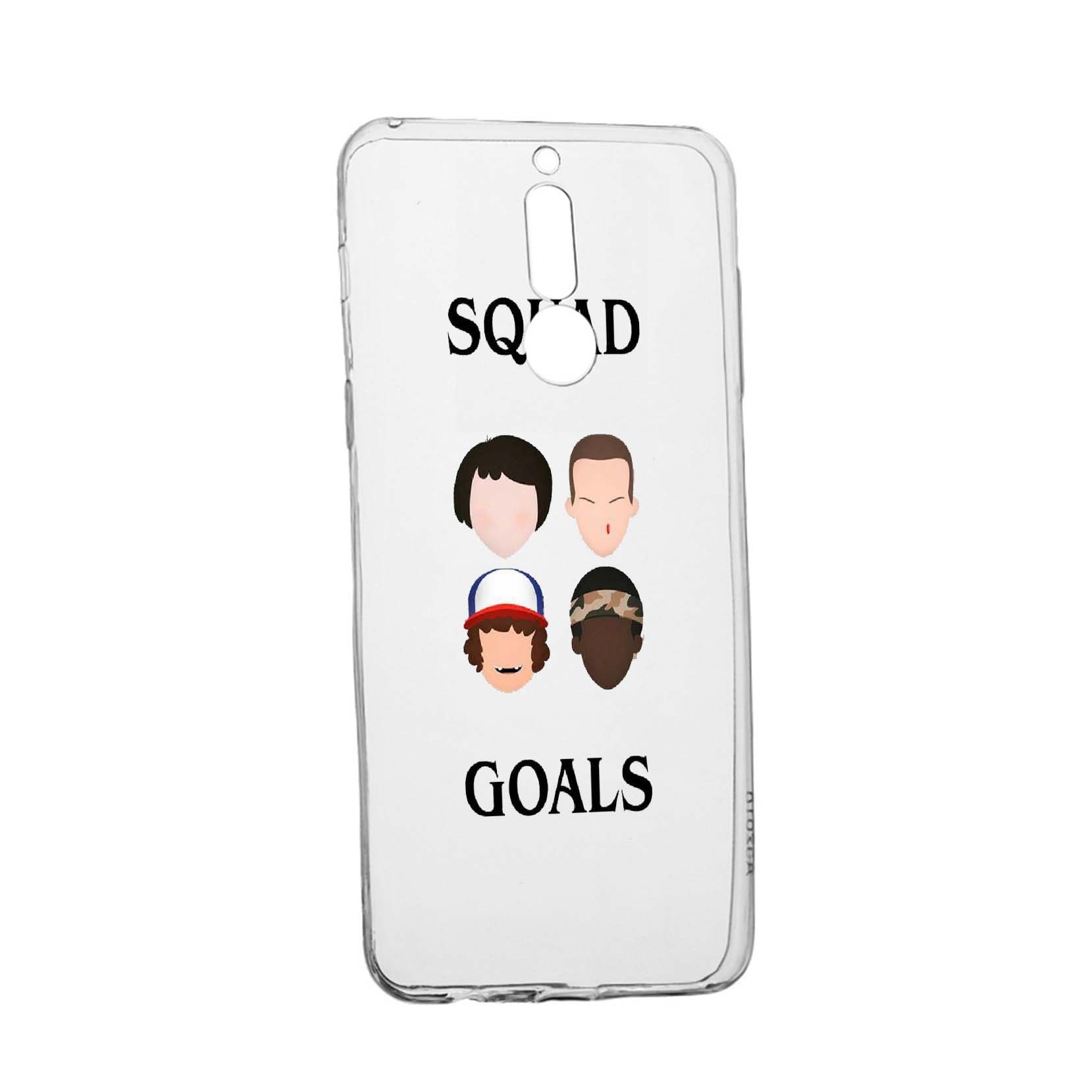 Husa de protectie Stranger Things, Movie pentru Sony Xperia 1/ XZ4, rezistenta la uzura, anti-alunecare, din silicon Premium, 374