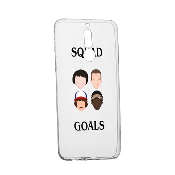 Husa de protectie Stranger Things, Movie pentru LG K40/K12 Plus, rezistenta la uzura, anti-alunecare, din silicon Premium, 374 Husa de protectie Stranger Things, Movie pentru LG K40/K12 Plus, rezistenta la uzura, anti-alunecare, din silicon Premium, 374