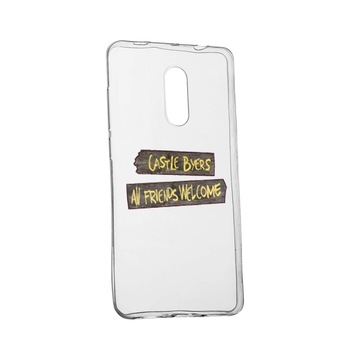 Husa de protectie Stranger Things, Movie pentru Sony XZ2, rezistenta la uzura, anti-alunecare, din silicon Premium, 375 Husa de protectie Stranger Things, Movie pentru Sony XZ2, rezistenta la uzura, anti-alunecare, din silicon Premium, 375