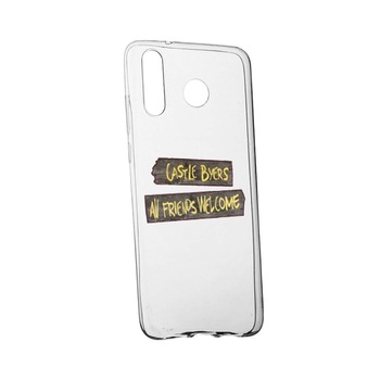 Husa de protectie Stranger Things, Movie pentru Samsung Galaxy M30, rezistenta la uzura, anti-alunecare, din silicon Premium, 375 Husa de protectie Stranger Things, Movie pentru Samsung Galaxy M30, rezistenta la uzura, anti-alunecare, din silicon Premium, 375