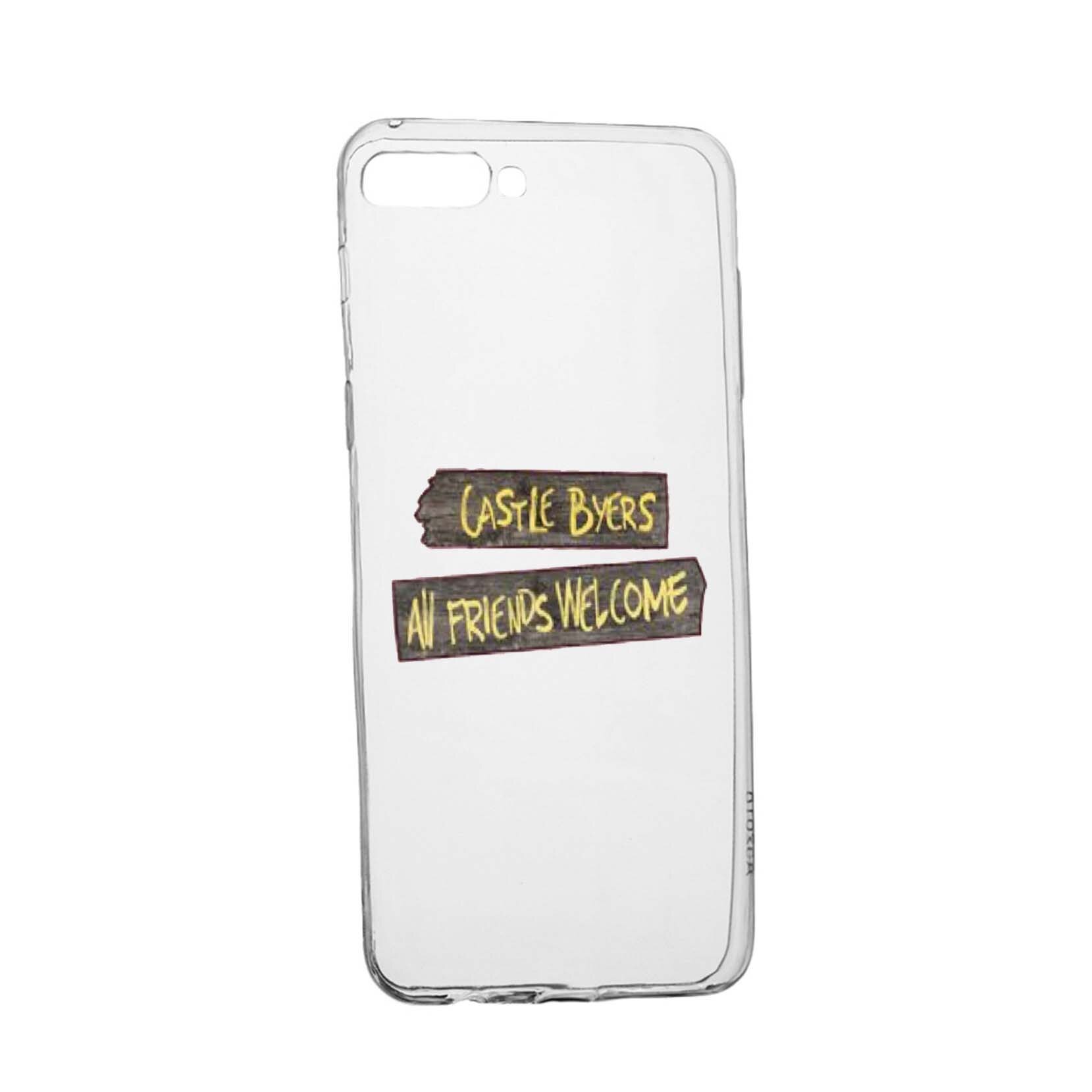 Husa de protectie Stranger Things, Movie pentru LG K9, rezistenta la uzura, anti-alunecare, din silicon Premium, 375