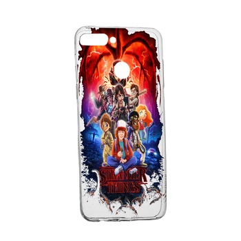 Husa de protectie Stranger Things, Movie pentru Xiaomi Redmi Note 7, rezistenta la uzura, anti-alunecare, din silicon Premium, 377 Husa de protectie Stranger Things, Movie pentru Xiaomi Redmi Note 7, rezistenta la uzura, anti-alunecare, din silicon Premium, 377
