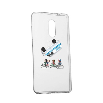 Husa de protectie Stranger Things, Movie pentru Sony XZ2, rezistenta la uzura, anti-alunecare, din silicon Premium, 370 Husa de protectie Stranger Things, Movie pentru Sony XZ2, rezistenta la uzura, anti-alunecare, din silicon Premium, 370