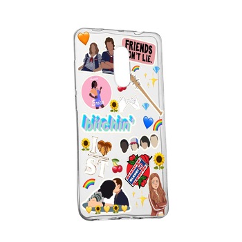 Husa de protectie Stranger Things, Movie pentru Sony XZ2, rezistenta la uzura, anti-alunecare, din silicon Premium, 376 Husa de protectie Stranger Things, Movie pentru Sony XZ2, rezistenta la uzura, anti-alunecare, din silicon Premium, 376