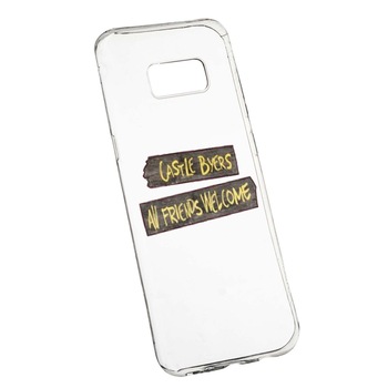 Husa de protectie Stranger Things, Movie pentru Samsung Galaxy S8, rezistenta la uzura, anti-alunecare, din silicon Premium, 375 Husa de protectie Stranger Things, Movie pentru Samsung Galaxy S8, rezistenta la uzura, anti-alunecare, din silicon Premium, 375