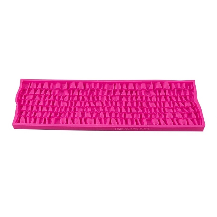 Mulaj silicon decor volanase