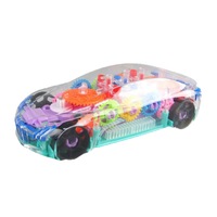 jucarie masina cu sunete si lumini cadou pentru baieti si fetemodel politie transparent rosu albastru  2 ani 205 x 65 x 9 cm imagen 27_0_
0