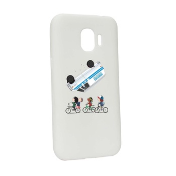 Husa de protectie Stranger Things, Movie, pentru Samsung Galaxy J4 2018, rezistenta la uzura, anti-alunecare, din silicon Premium, W370 Husa de protectie Stranger Things, Movie, pentru Samsung Galaxy J4 2018, rezistenta la uzura, anti-alunecare, din silicon Premium, W370