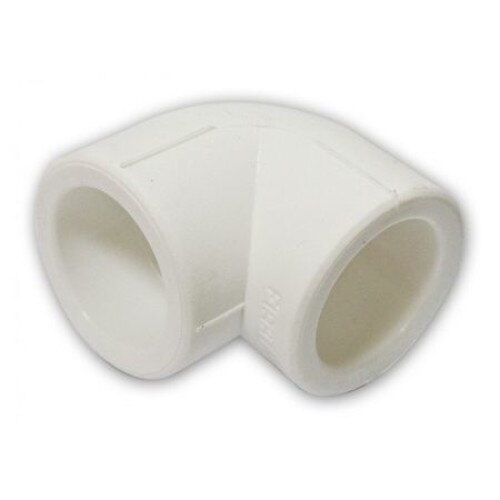 Cot PPR alb 50mm x 90grade