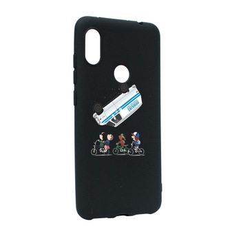 Husa de protectie Stranger Things, Movie, pentru Xiaomi Mi Mix 2S, rezistenta la uzura, anti-alunecare, din silicon Premium, B370 Husa de protectie Stranger Things, Movie, pentru Xiaomi Mi Mix 2S, rezistenta la uzura, anti-alunecare, din silicon Premium, B370