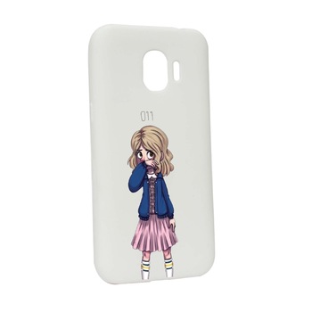Husa de protectie Stranger Things, Movie, pentru Samsung Galaxy J4 2018, rezistenta la uzura, anti-alunecare, din silicon Premium, W371 Husa de protectie Stranger Things, Movie, pentru Samsung Galaxy J4 2018, rezistenta la uzura, anti-alunecare, din silicon Premium, W371