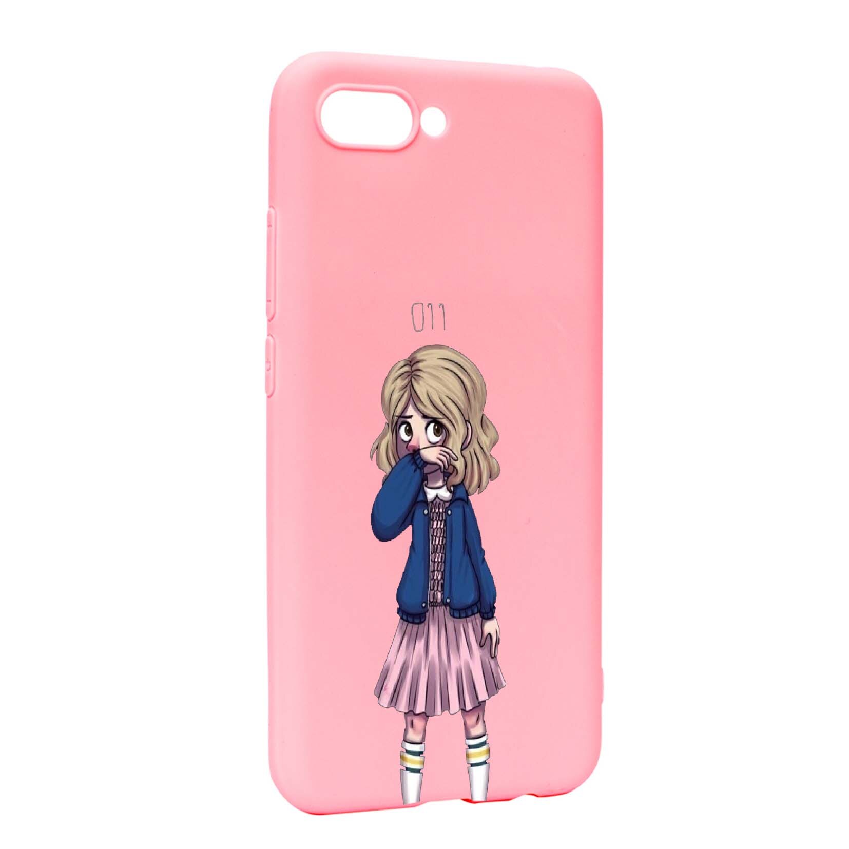 Husa de protectie Stranger Things, Movie, pentru Huawei Honor 10, rezistenta la uzura, anti-alunecare, din silicon Premium, P371
