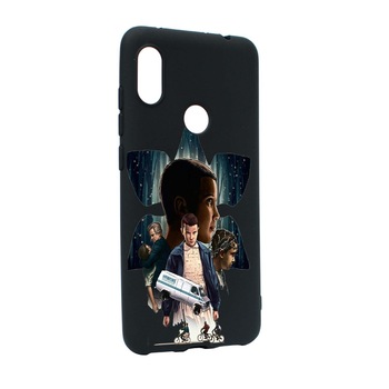 Husa de protectie Stranger Things, Movie, pentru Xiaomi Mi Mix 2S, rezistenta la uzura, anti-alunecare, din silicon Premium, B373 Husa de protectie Stranger Things, Movie, pentru Xiaomi Mi Mix 2S, rezistenta la uzura, anti-alunecare, din silicon Premium, B373