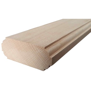 Balustru frezat din fag, natur, 920 x 62 x 24 mm Balustru frezat din fag, natur, 920 x 62 x 24 mm