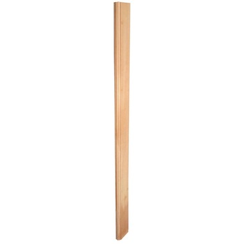 Balustru frezat din fag, natur, 750 x 62 x 24 mm Balustru frezat din fag, natur, 750 x 62 x 24 mm