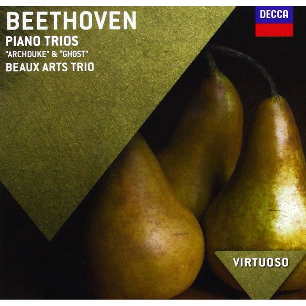 Ludwig Van Beethoven - Piano Trios: 