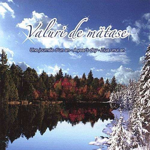 Valuri de Matase - Ziua Unui An (CD)