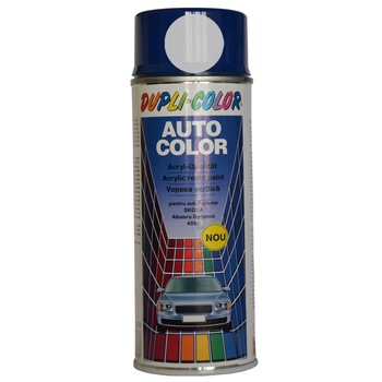 Spray auto Skoda Dupli-Color, 356346, gri graphite 9901 c Spray auto Skoda Dupli-Color, 356346, gri graphite 9901 c