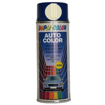 Spray auto Skoda Dupli-Color, 356353, bej sahara 9201 c Spray auto Skoda Dupli-Color, 356353, bej sahara 9201 c