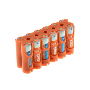 Cutie pentru 12 Acumulatori AA Jupio Power Clip Cutie pentru 12 Acumulatori AA Jupio Power Clip