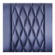 Scaun de bar Bristol, Negru, PU