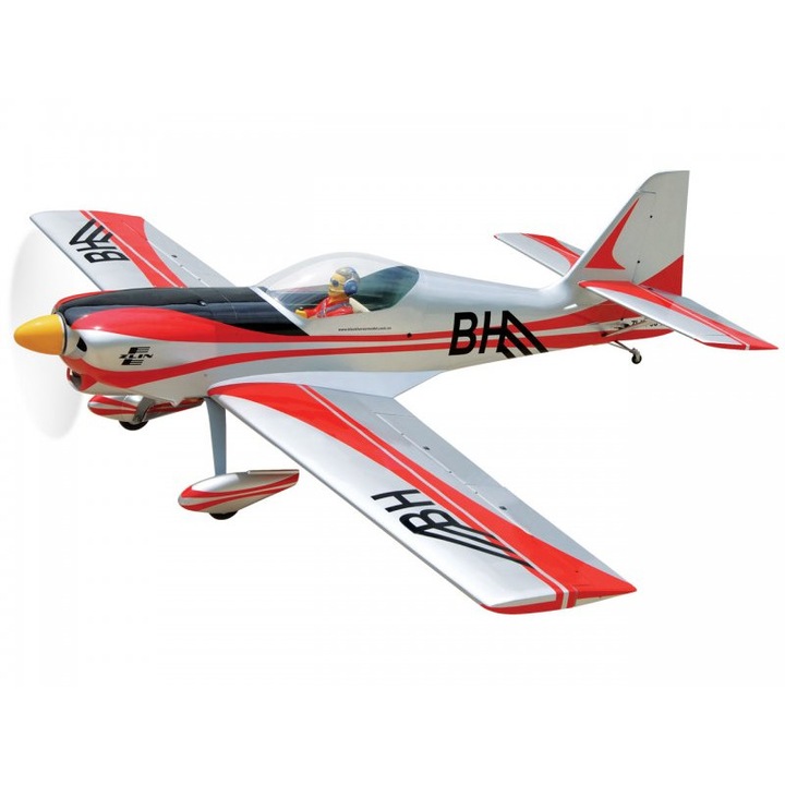 Macheta aeromodele Hobby Boss Czech Zlin Z-42M easy assembly kit 1:72 HOBBY 80231