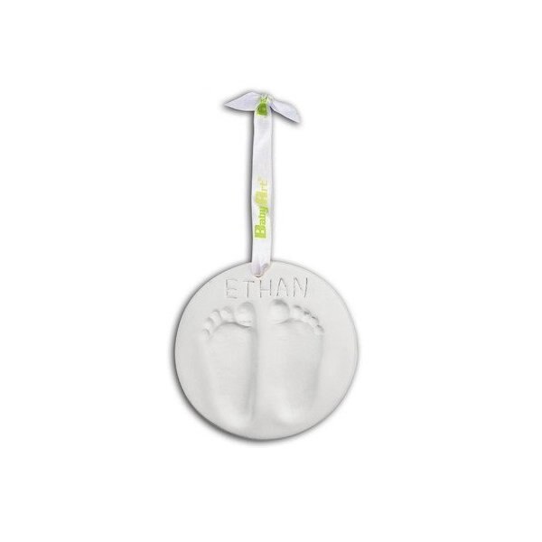 Kit amprenta manuta sau piciorus, Ornament Keepsake