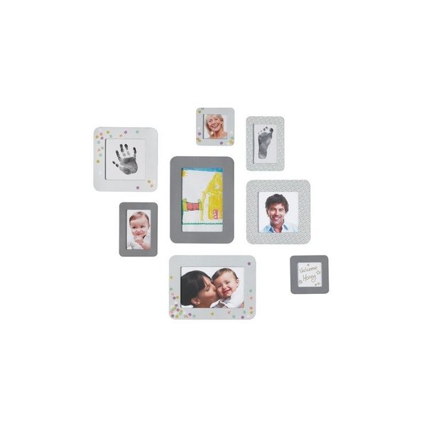 Sticker decorativ foto perete Baby Art