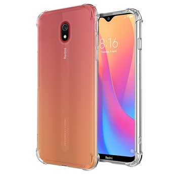 Husa Xiaomi Redmi 8A TPU Anti Shock Transparenta Husa Xiaomi Redmi 8A TPU Anti Shock Transparenta