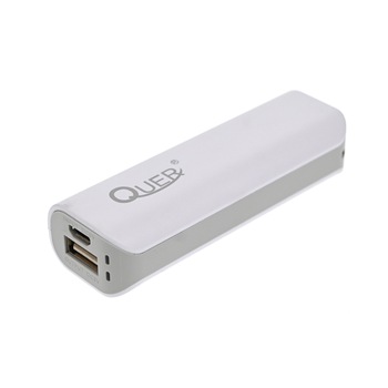 Power bank 2200 mAh Quer KOM0809W Power bank 2200 mAh Quer KOM0809W