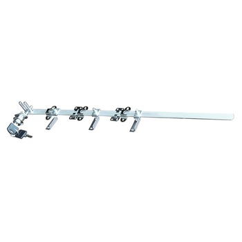 Set dispozitiv de blocare frontal sertare, 520 mm, 10 buc Set dispozitiv de blocare frontal sertare, 520 mm, 10 buc