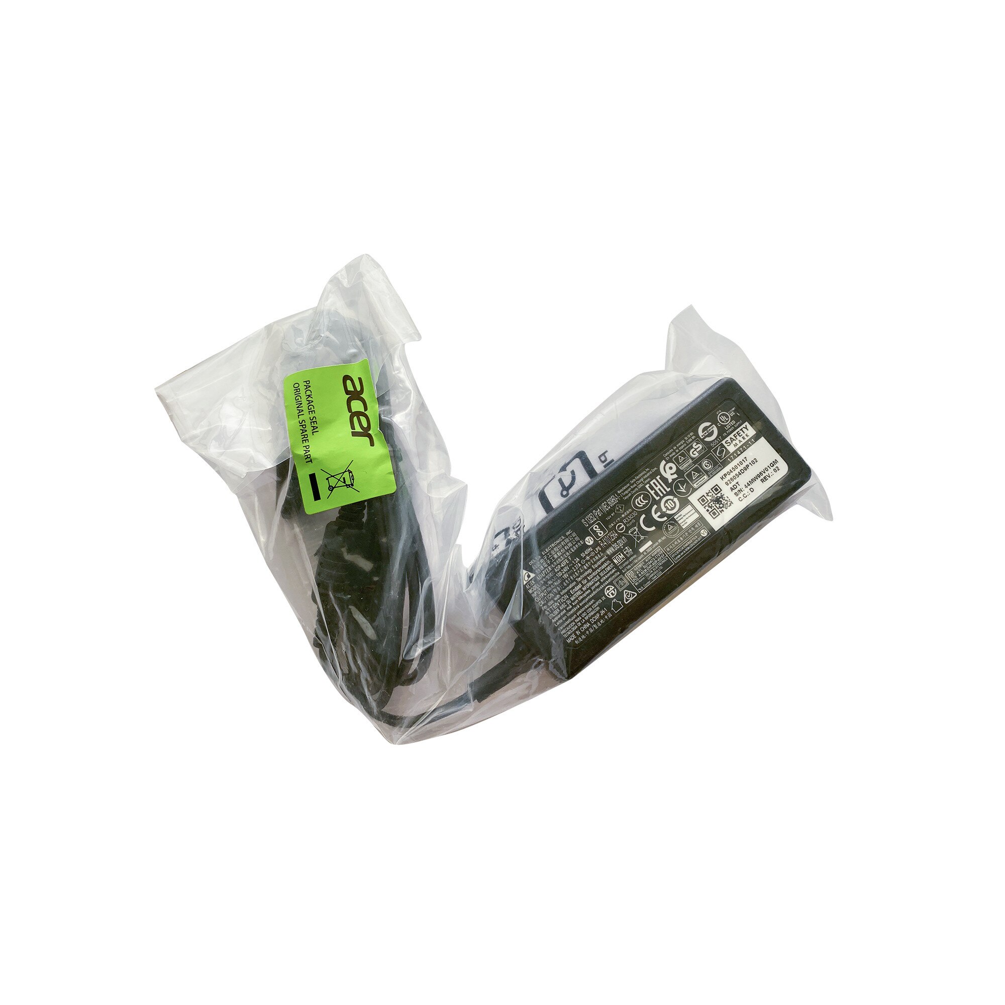 Incarcator orginal laptop Acer KP.04501.017, 2,37 A, 19 V, 45 W