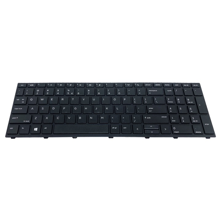 Tastatura pentru laptop HP ProBook 450 G5 455 G5 470 G5 L01027-001 L01028-B31 L04329-B31 L01028-001 L04329-001 NSK-XK0SQ 9Z.NEFSQ.001 V162946AS1
