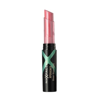 Ruj Max Factor Xperience Sheer Gloss Balm, 02 Coral Ruj Max Factor Xperience Sheer Gloss Balm, 02 Coral
