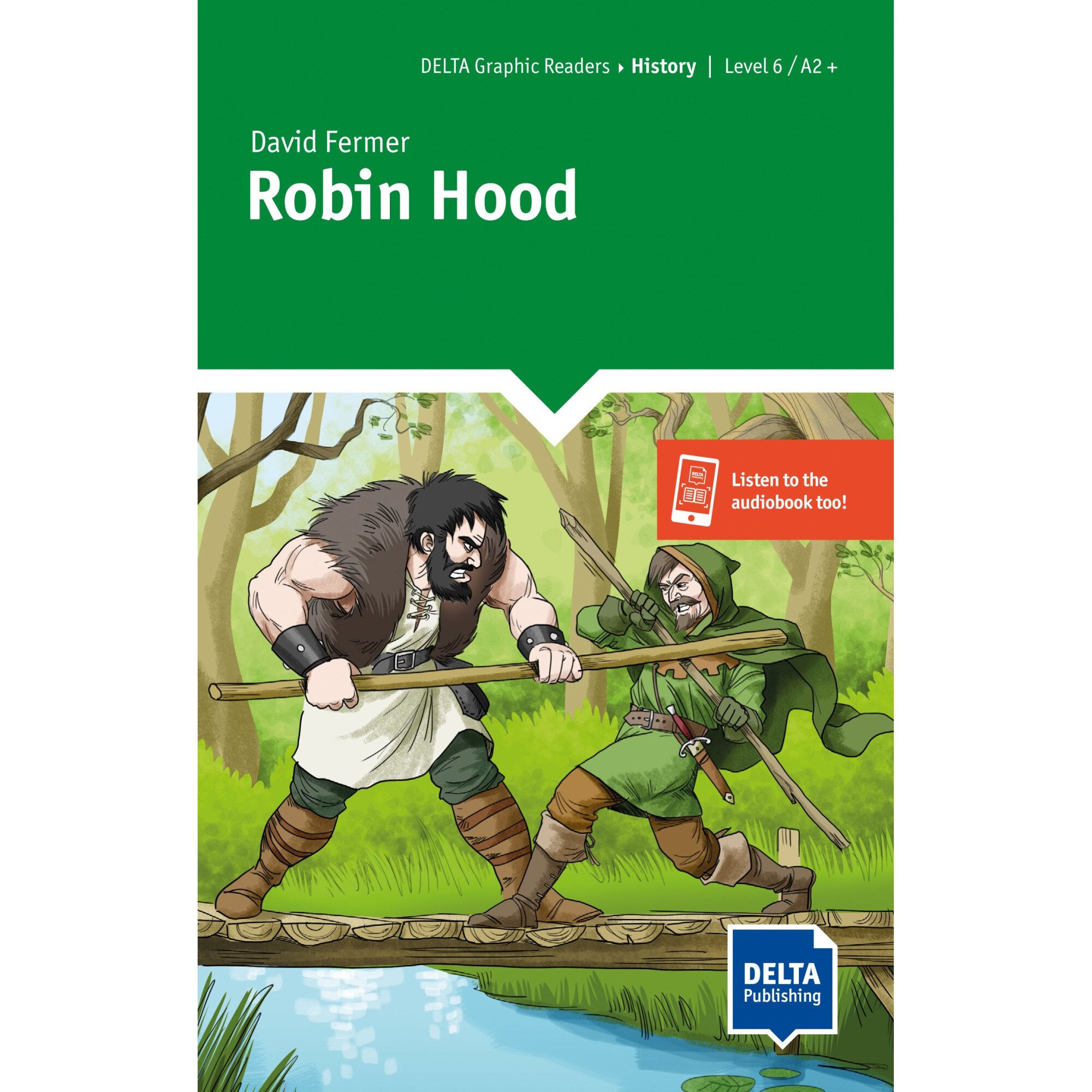 Robin Hood, David Fermer