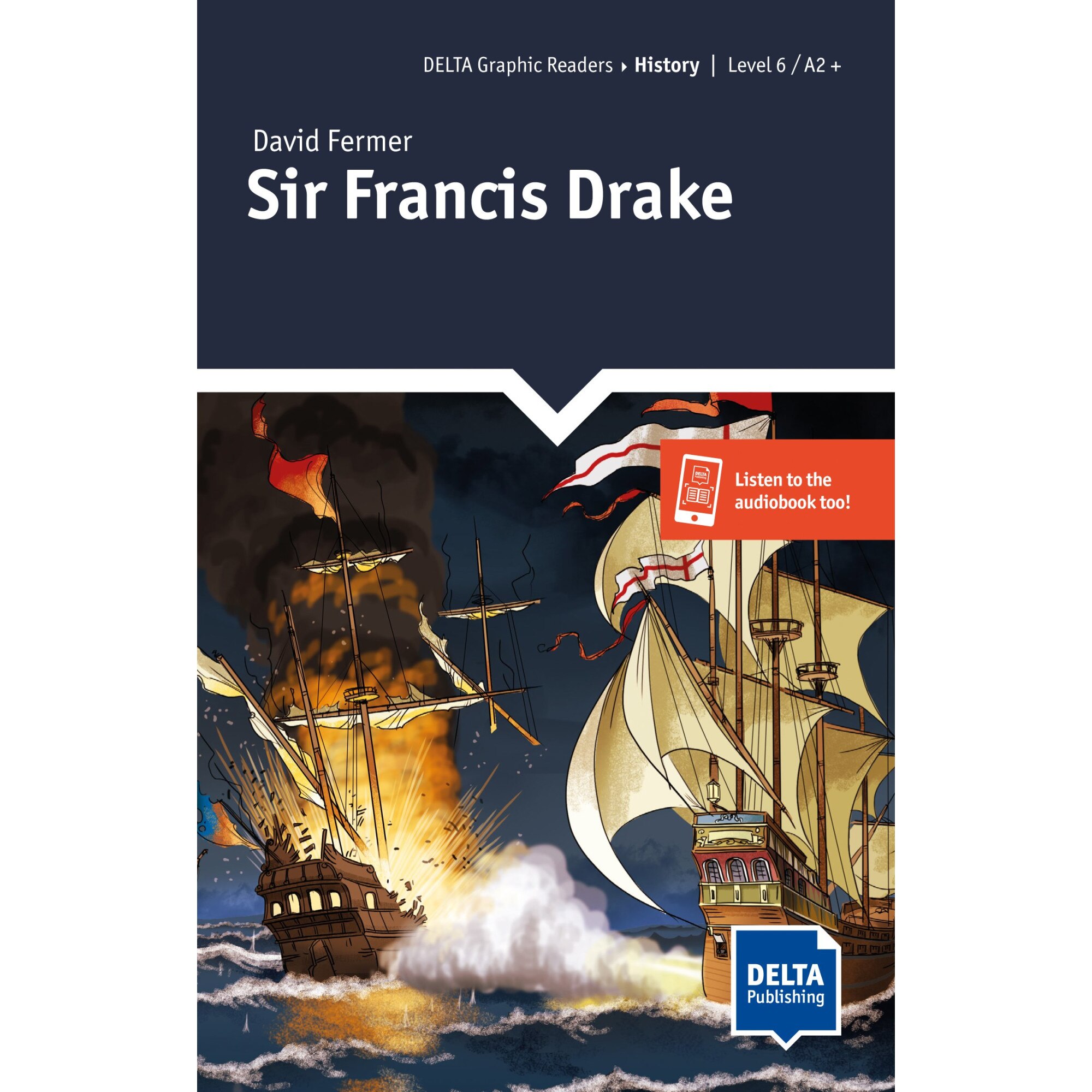 Sir Francis Drake by David Fermer, David Fermer