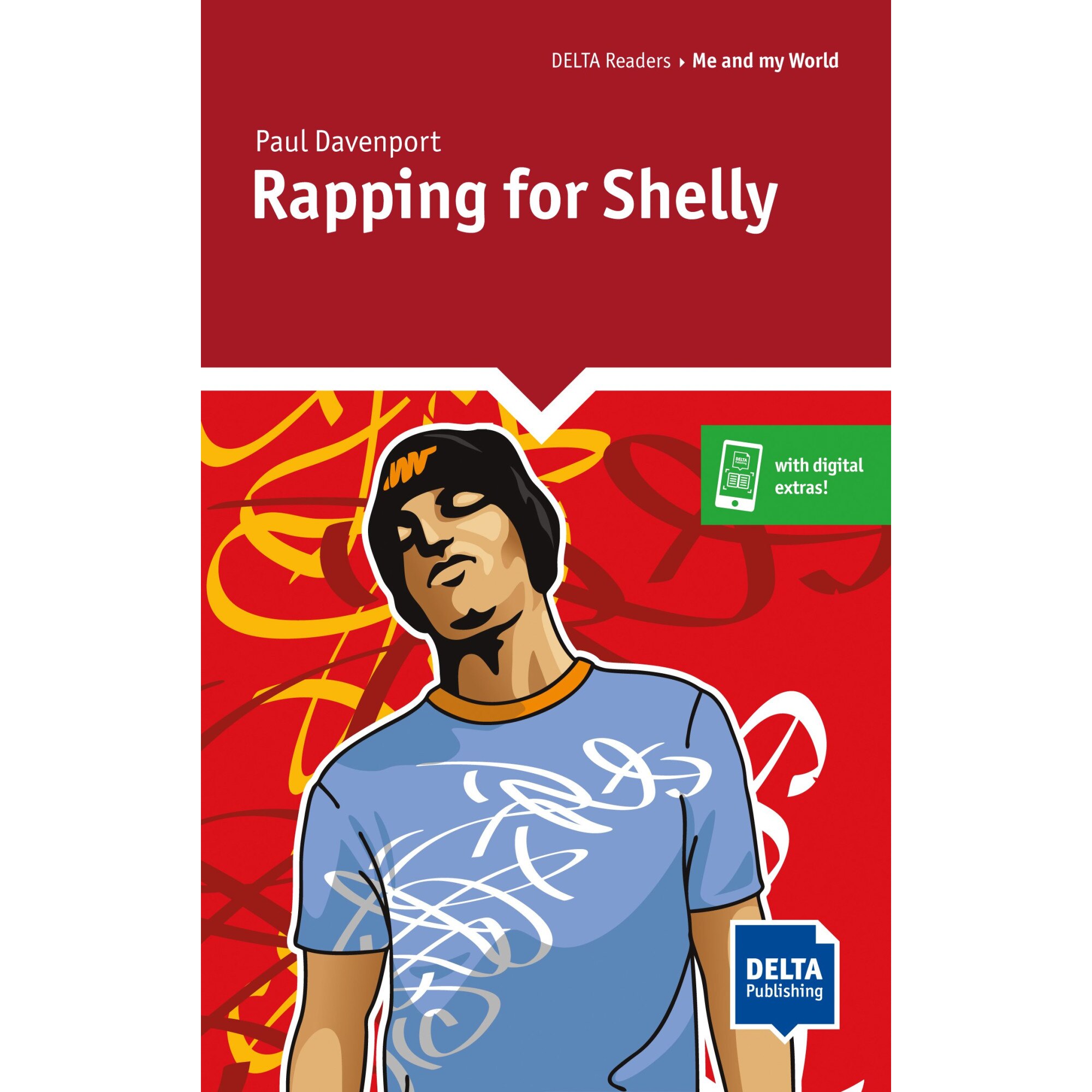 Rapping for Shelly, Paul Davenport