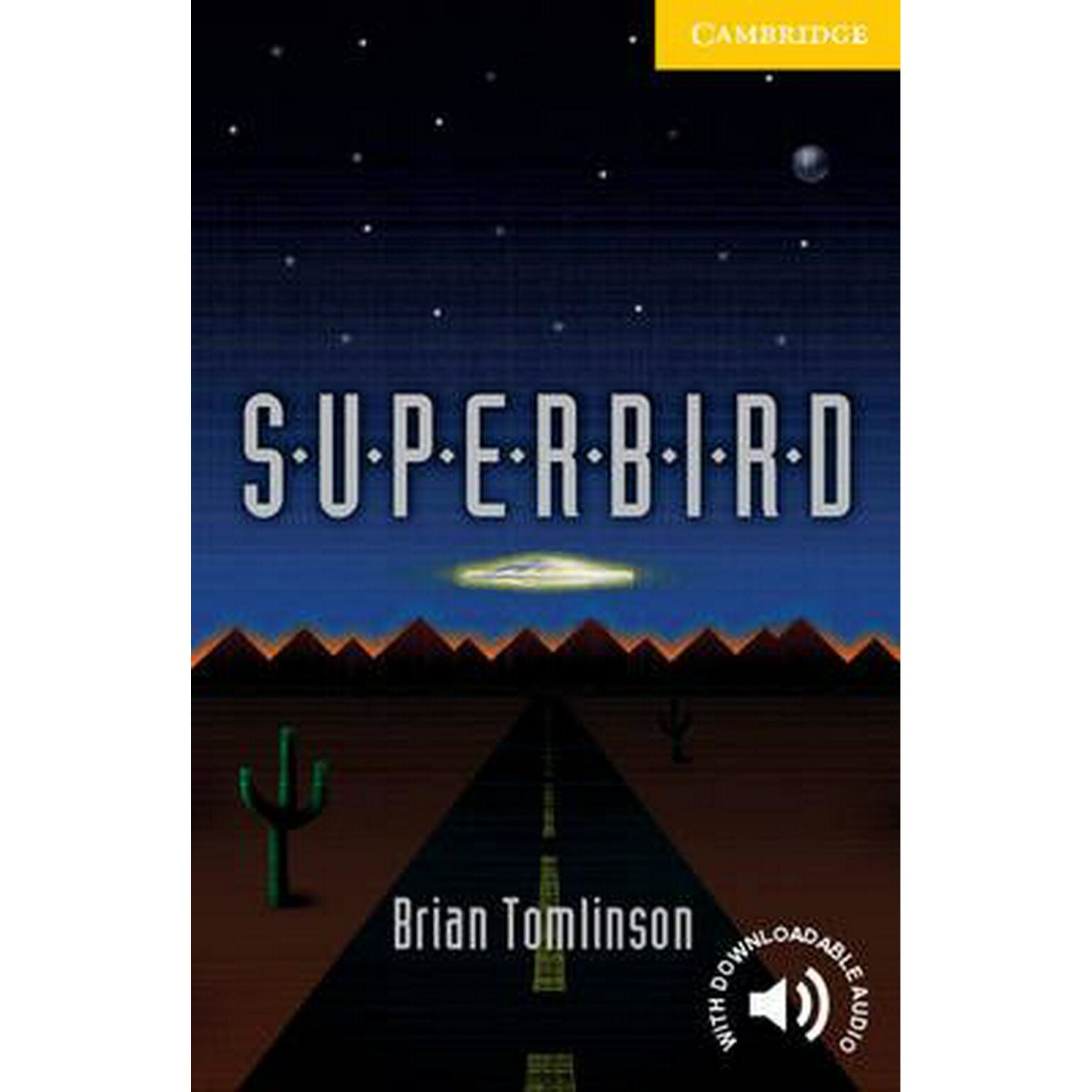 Superbird Level 2, Brian Tomlinson