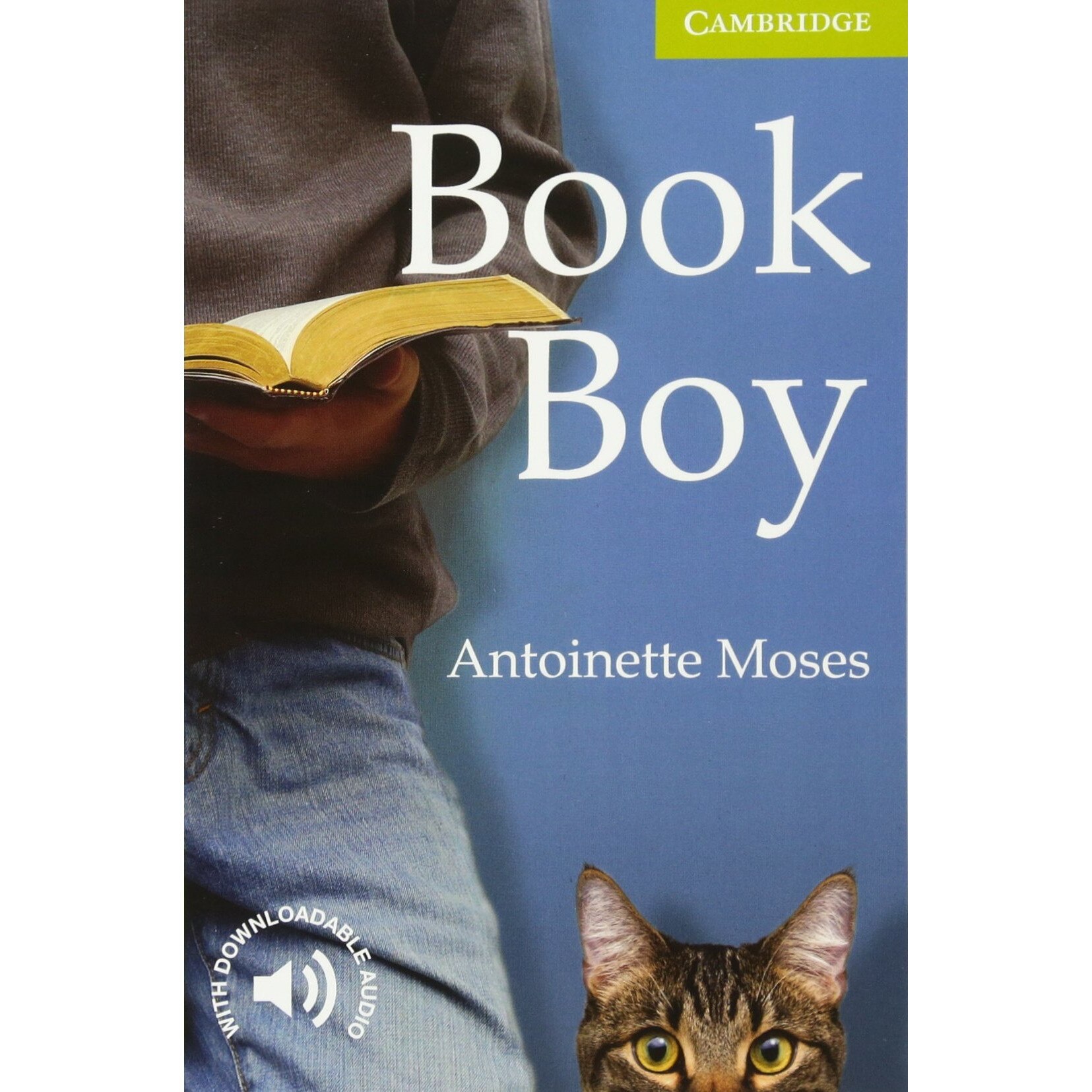 Book Boy, Starter Beginner, Antoinette Moses