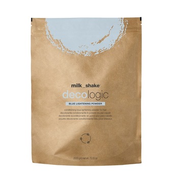 Pudra decoloranta Milk Shake Decologic Blue, 2000gr Pudra decoloranta Milk Shake Decologic Blue, 2000gr