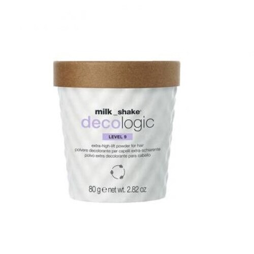Pudra decoloranta Milk Shake Decologic Level 9, 80 gr