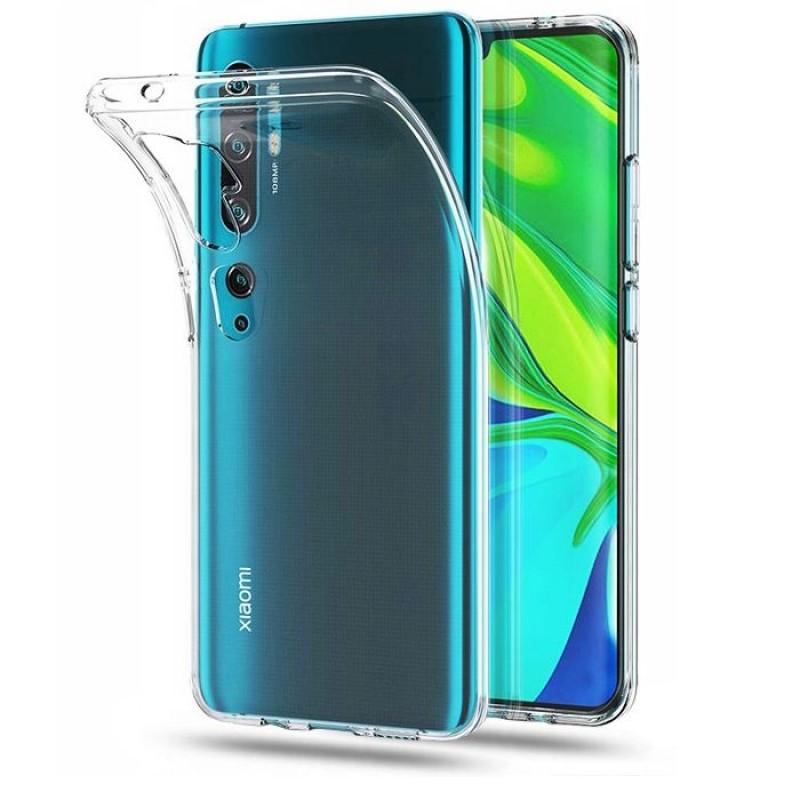 Carcasa TECH-PROTECT Flexair Xiaomi Mi Note 10/10 Pro Crystal