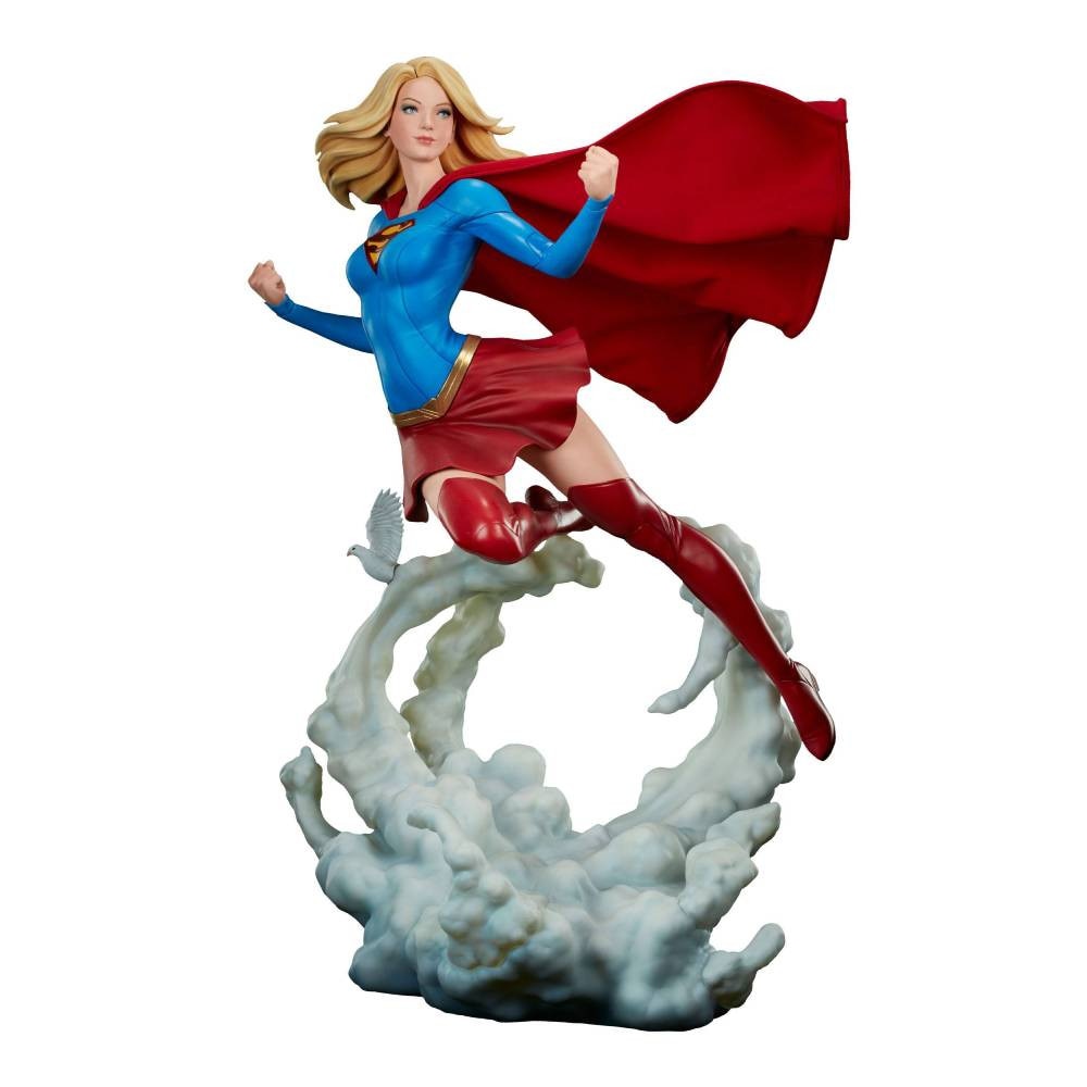 Figurina DC Comics Premium Format Supergirl 50 cm