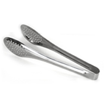 Cleste inox RAKI pentru servit GUANBAO mare MN0198345 Cleste inox RAKI pentru servit GUANBAO mare MN0198345