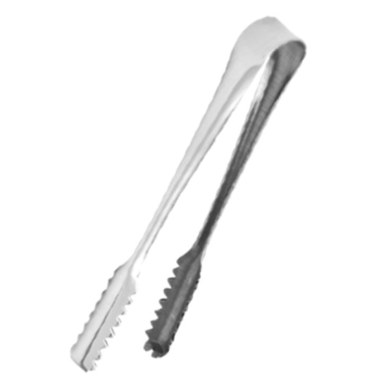 Cleste inox RAKI cuburi gheata 15,5cm